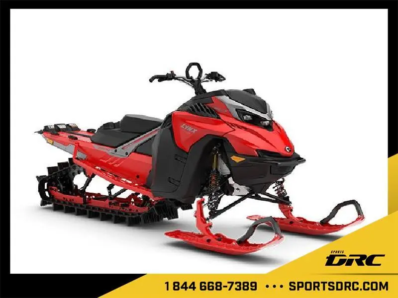 LYNX SM SHD DS 8TR S RD 154 3P HUB 24 2024