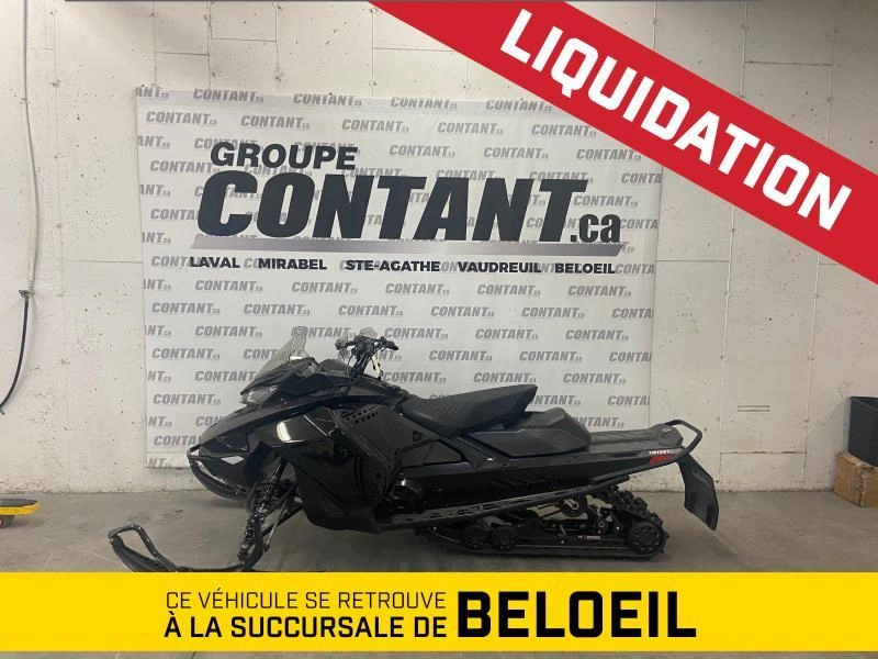 Ski-doo Mxz X E 850 E-tec 2019 alt