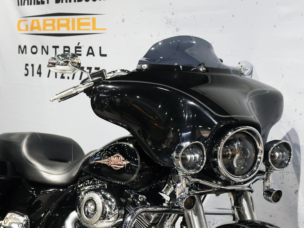 2010 Harley-davidson Electra Glide Classic Flhtc alt