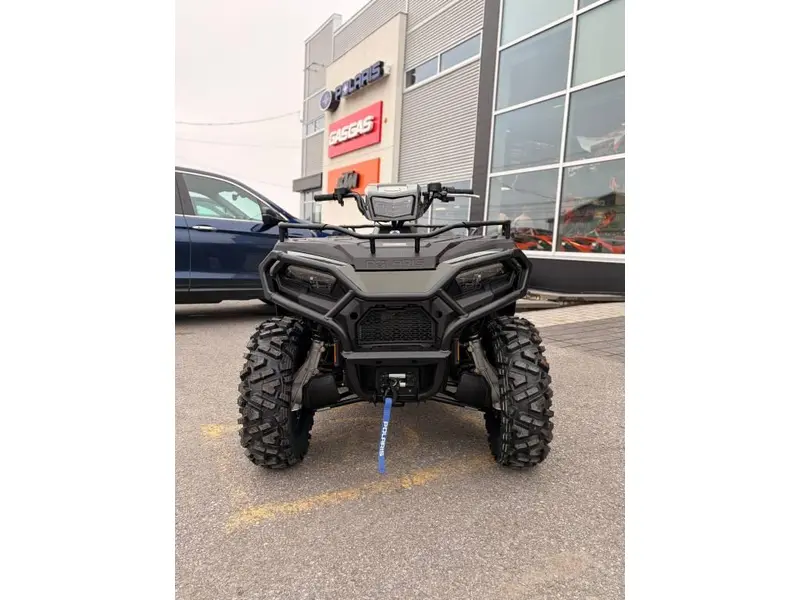 2026 Polaris Sportsman 570 Premium - 40th Anniversary Edition thumbnail 3