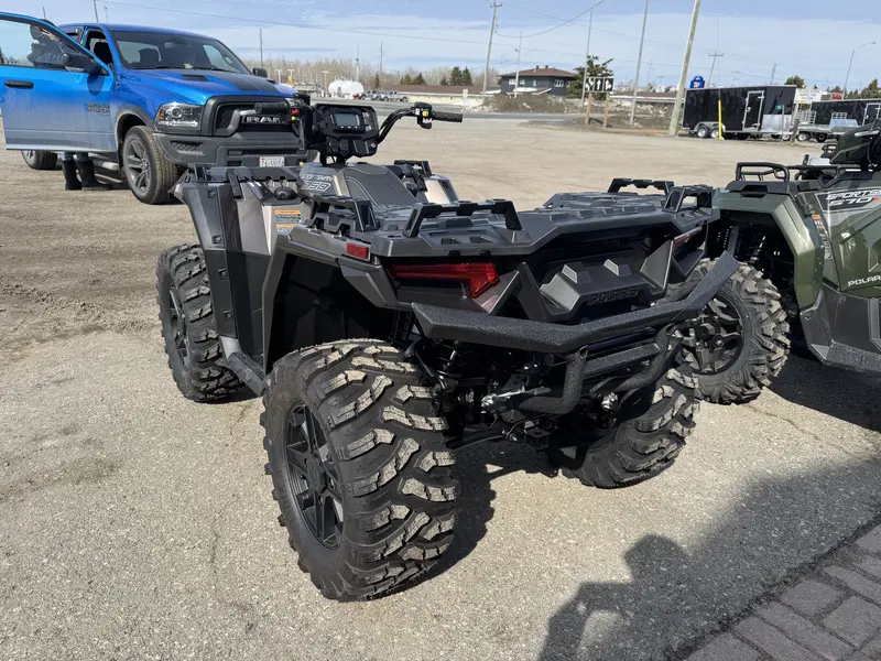 Polaris SPORTSMAN 850 TRAIL,NARA BRONZE 2026