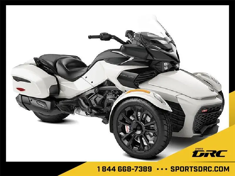 Can-Am Spyder F3-T (SE6) 2026