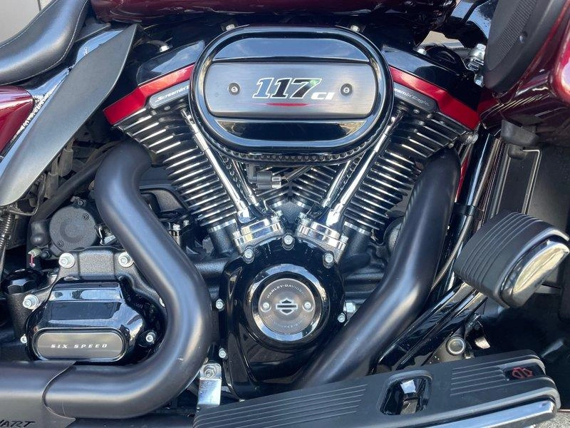 2019 Harley-davidson Flhxse - Cvo™ Street Glide® alt