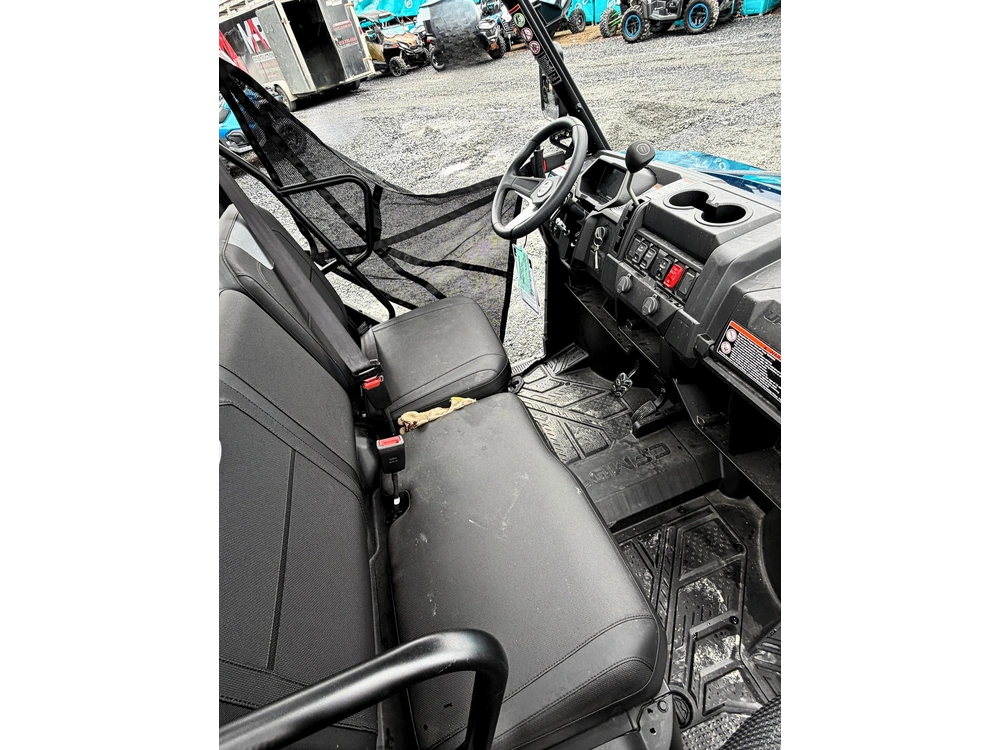 Cfmoto Uforce 600 2026 alt