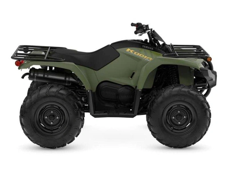 Yamaha Kodiak 450 2026 alt