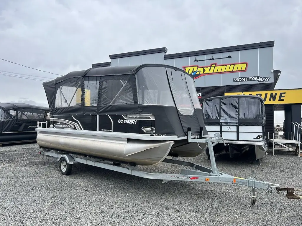 2019 Princecraft VECTRA 21 RL