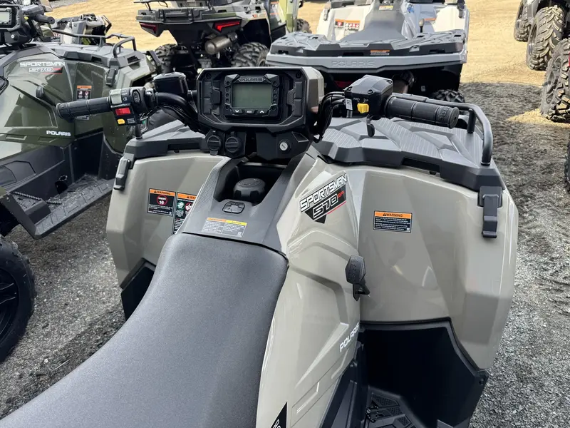 2026 Polaris SPORTSMAN 570 EPS,DESERT SAND thumbnail 4