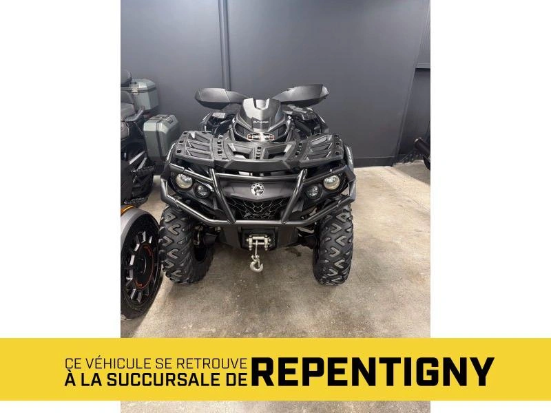 Can-am Outlander Xt 650 2020 alt