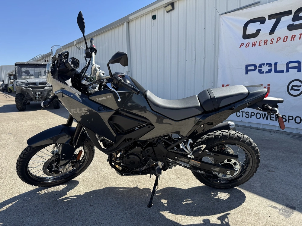 2026 Kawasaki Kle500 Abs alt