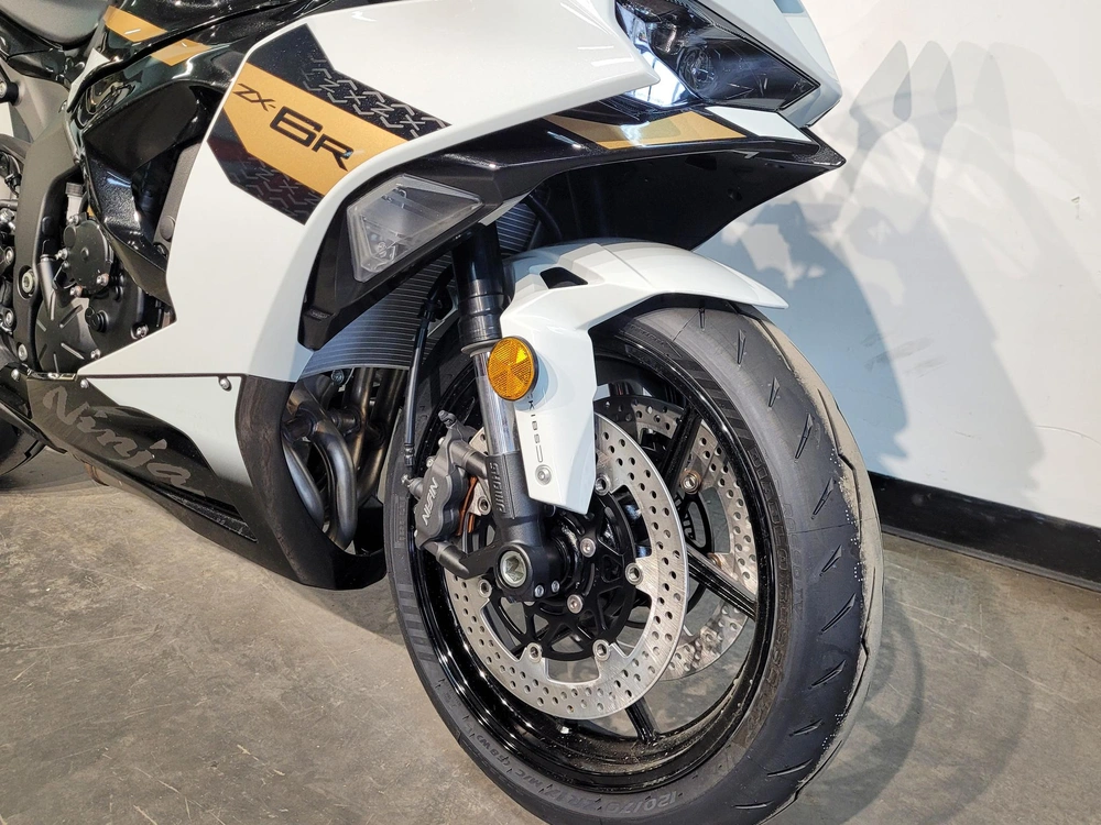 Kawasaki Ninja Zx-6r *5.99%/84 Mois💳 2026 alt