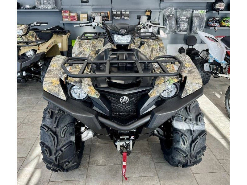 Yamaha Grizzly Dae Camo 2026 alt