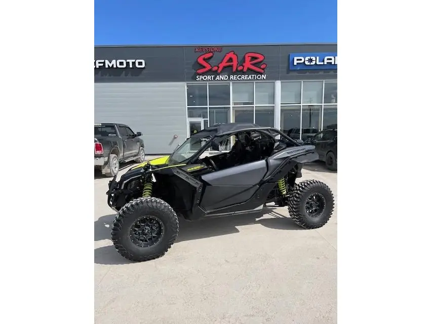 2020 Can-Am MAVERICK XDS