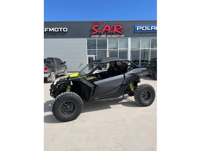 2020 Can-am Maverick Xds