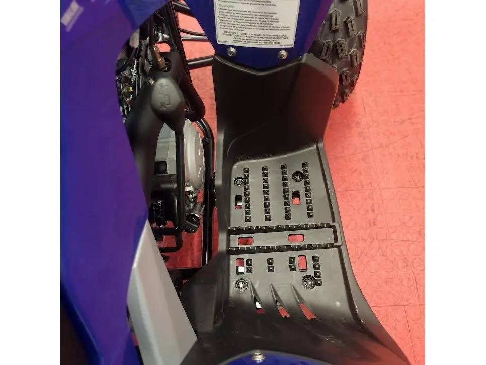 2026 Yamaha Raptor 110 alt