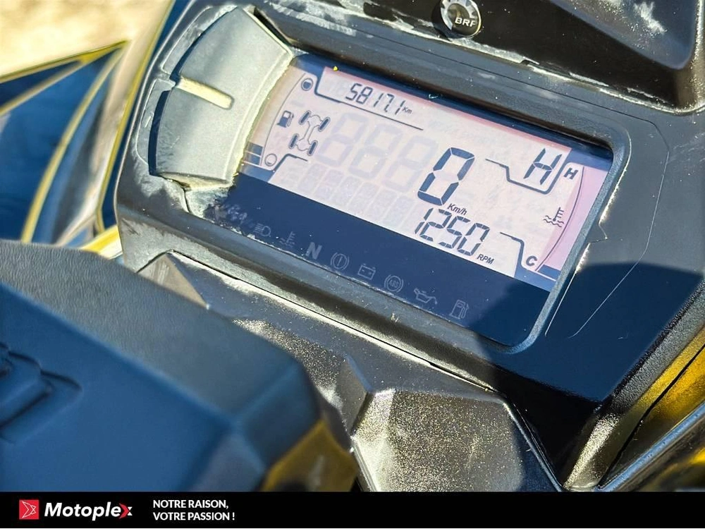 2021 Can-am Renegade 1000r Xmr alt