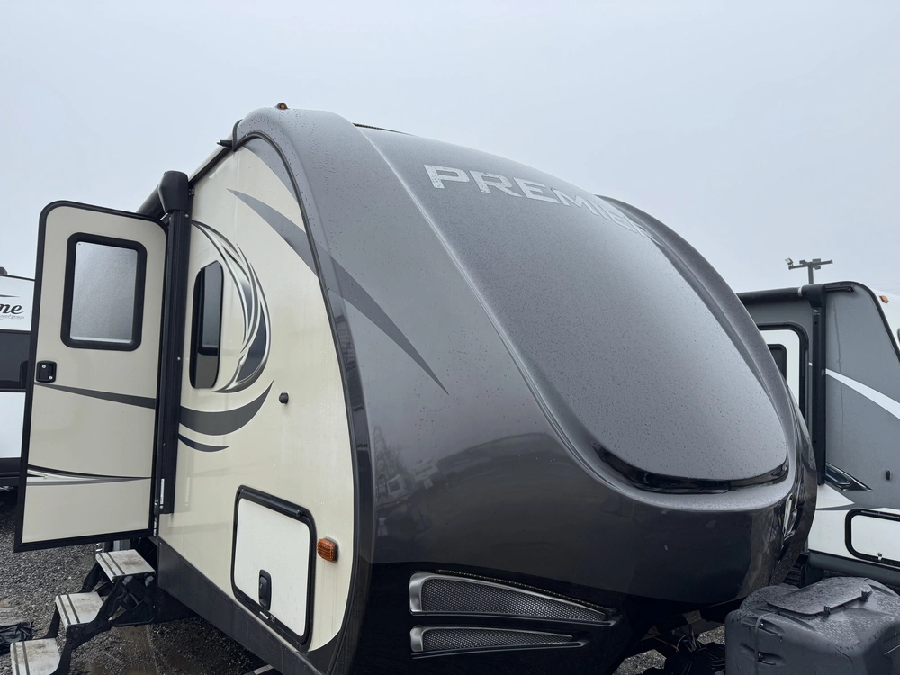 Keystone Rv Premier 22rb 2019 alt