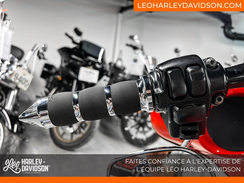 Harley-davidson Flhx Street Glide 2011 alt