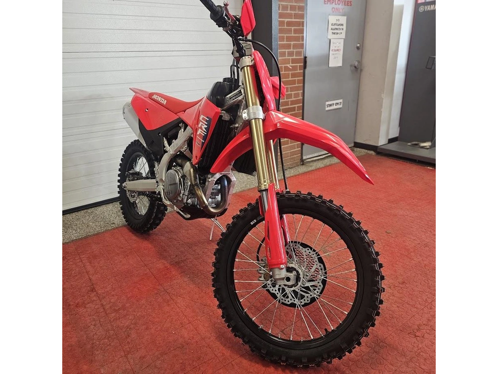 2026 Honda Crf 450rx alt