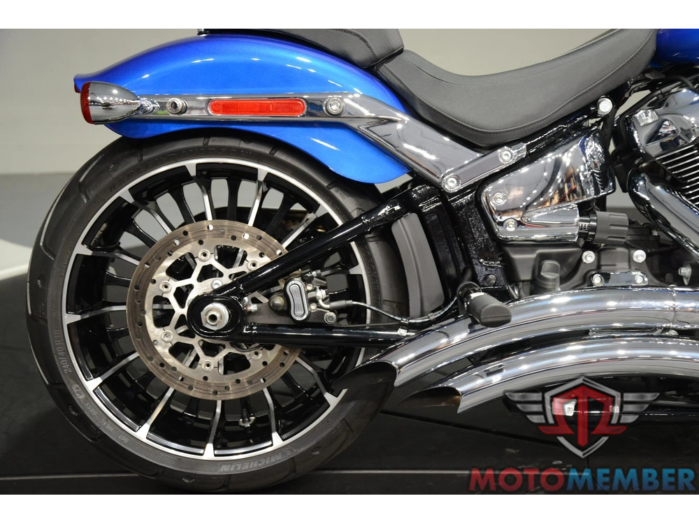 2024 Harley-davidson Fxbr - Softail® Breakout® alt