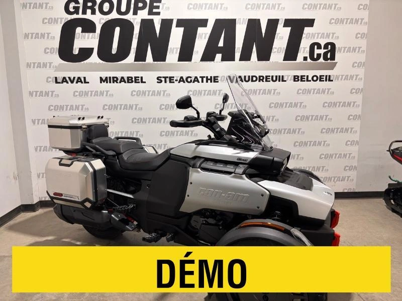 2025 Can-am Canyon Xt alt