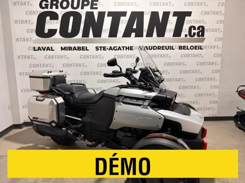 2025 Can-Am Canyon XT