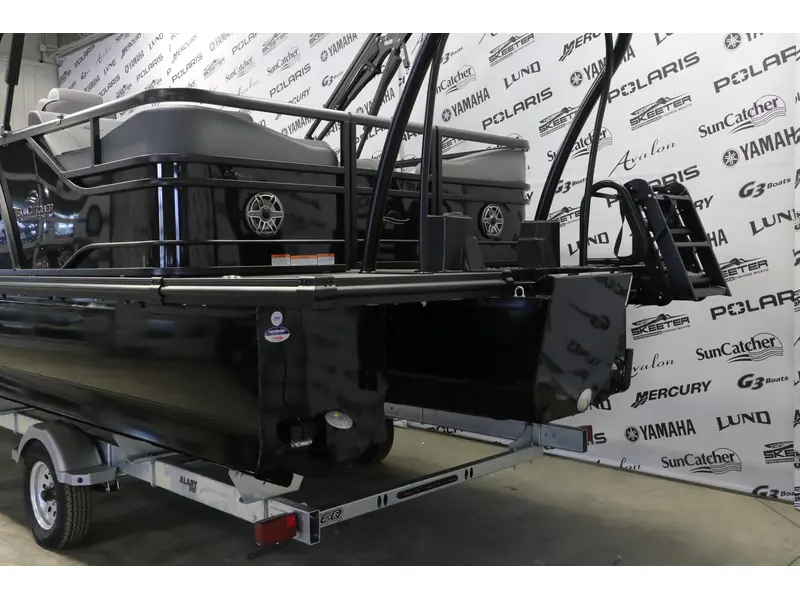 2026 SunCatcher ELITE 324SS + YAMAHA VMAX 200 HP thumbnail 16
