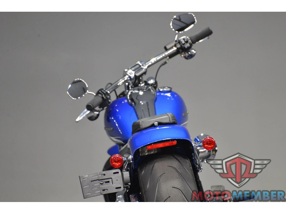 2024 Harley-davidson Fxbr - Softail® Breakout® alt