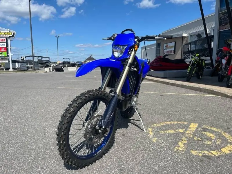 2026 Yamaha WR450F thumbnail 6