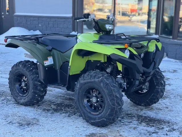 2026 Yamaha GRIZZLY 700 EPS thumbnail 2