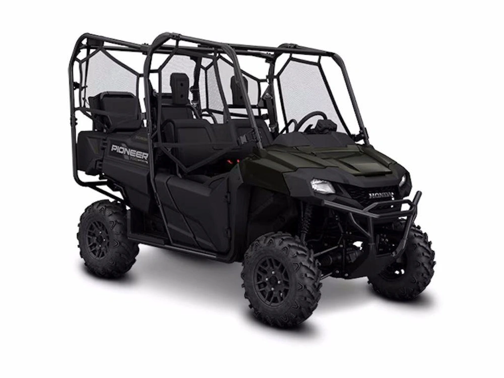 2026 Honda Pioneer 700-4p Dlx alt