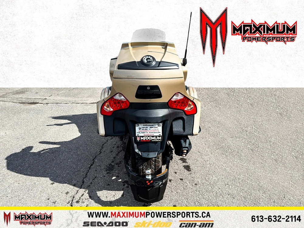 2018 Can-am Spyder Rt Limited (se6) alt