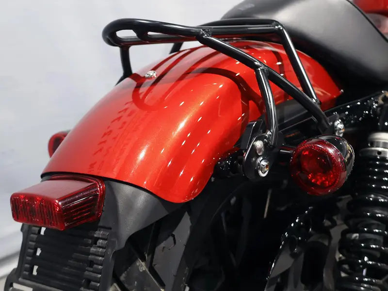 Harley-Davidson Sportster Iron 883 XL883N 2019