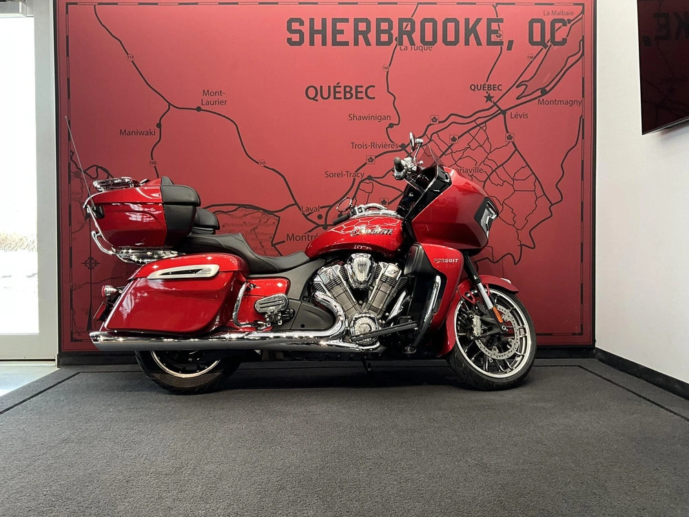 2024 Indian Motorcycle Pursuit Limited alt