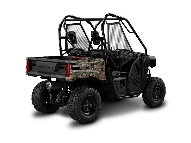 2025 Honda Pioneer 520 alt