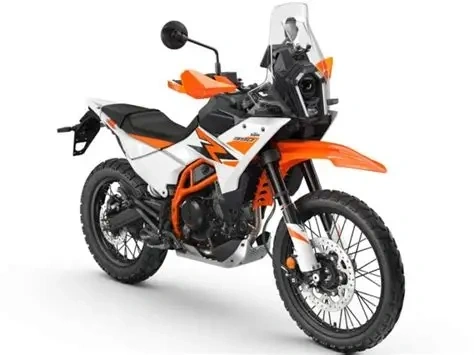 Ktm 390 Adventure R 2026 alt