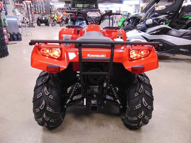 2026 Kawasaki BRUTE FORCE 450 thumbnail 4