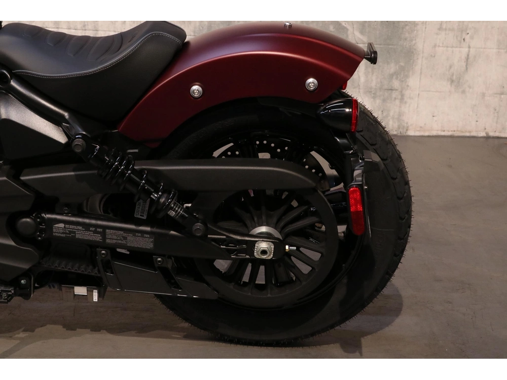 Indian Motorcycle Scout Bobber Limited +tech 2026 alt