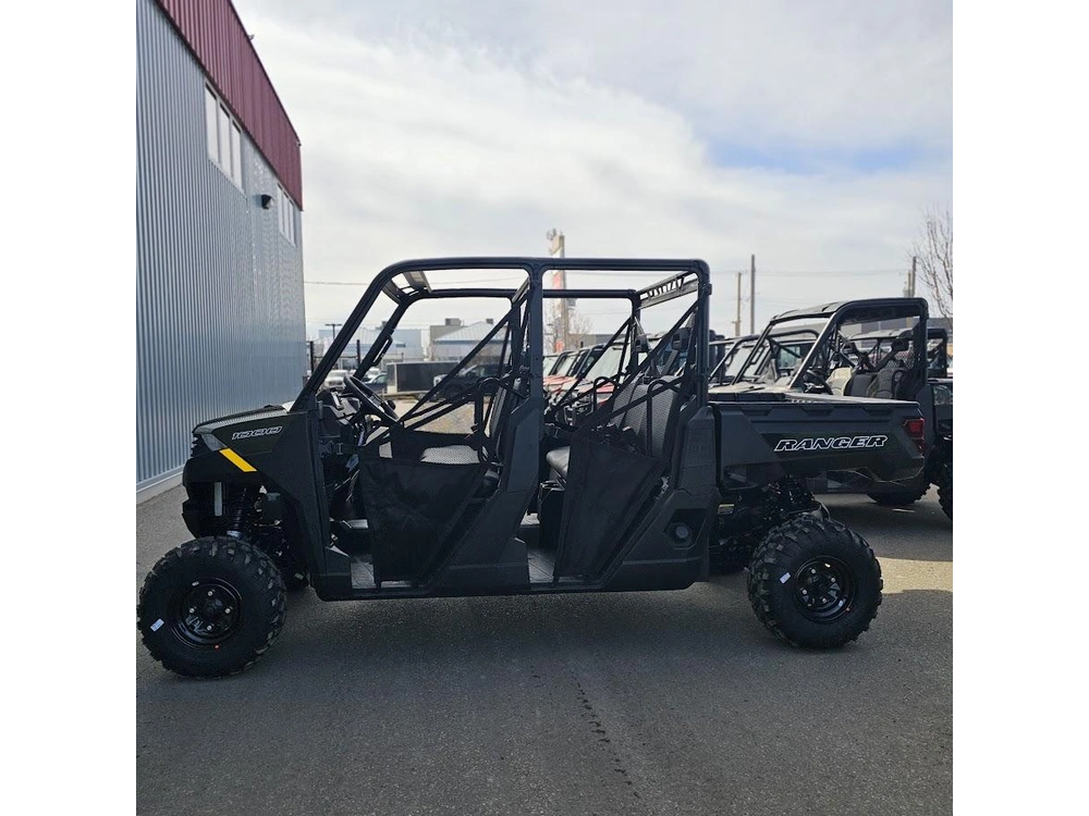 2026 Polaris Ranger Crew 1000 alt