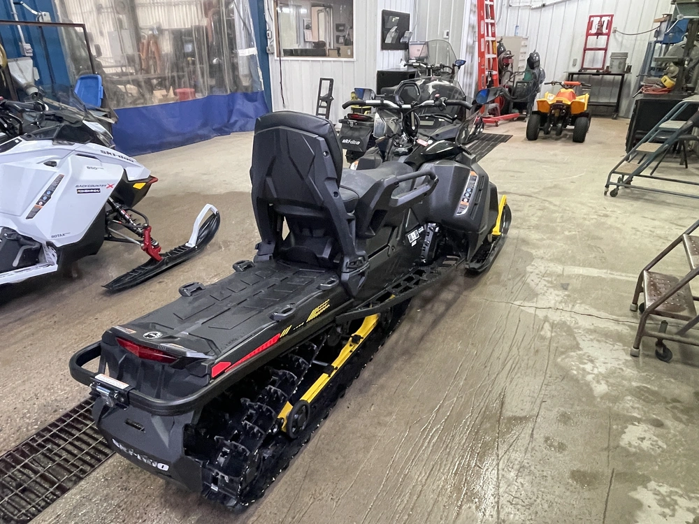 Ski-doo Tundra Le 600 Efi 2025 alt