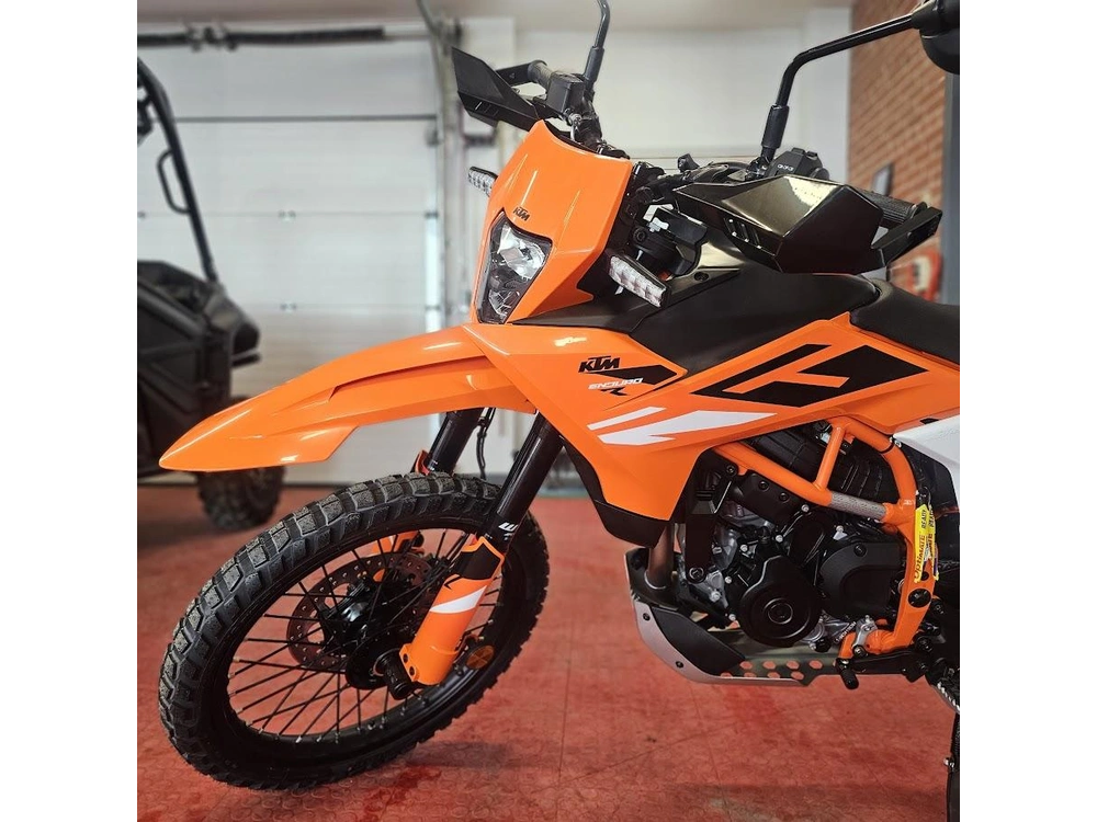 2026 Ktm Enduro 390 R alt
