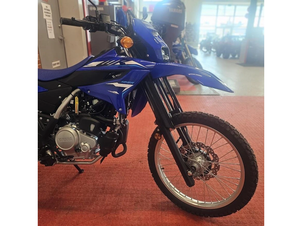 2026 Yamaha Wr 125r alt