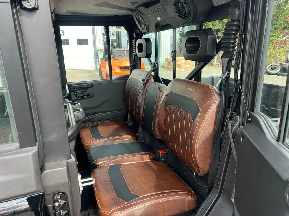 2026 Cfmoto Uforce U10 Xl Pro Highland alt