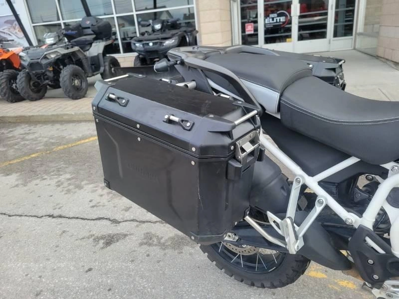 2020 Triumph Tiger 900 Rally Pro Abs alt