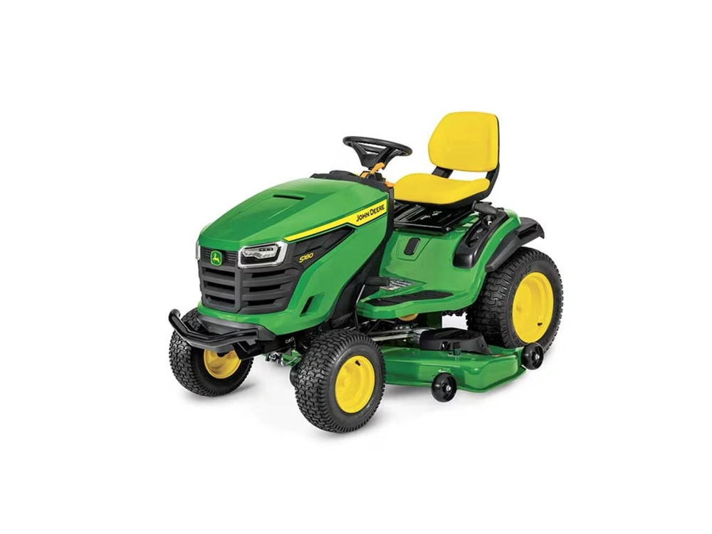 2025 John Deere S180 54-in. Edge™ Mower Deck alt
