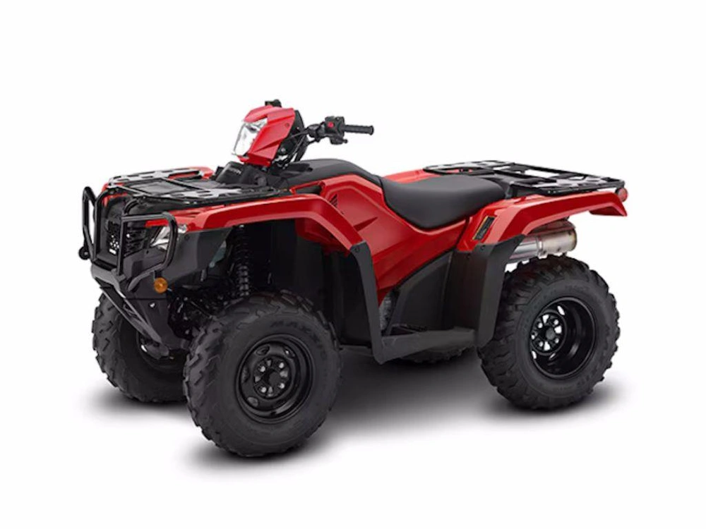 2026 Honda Foreman 520 alt