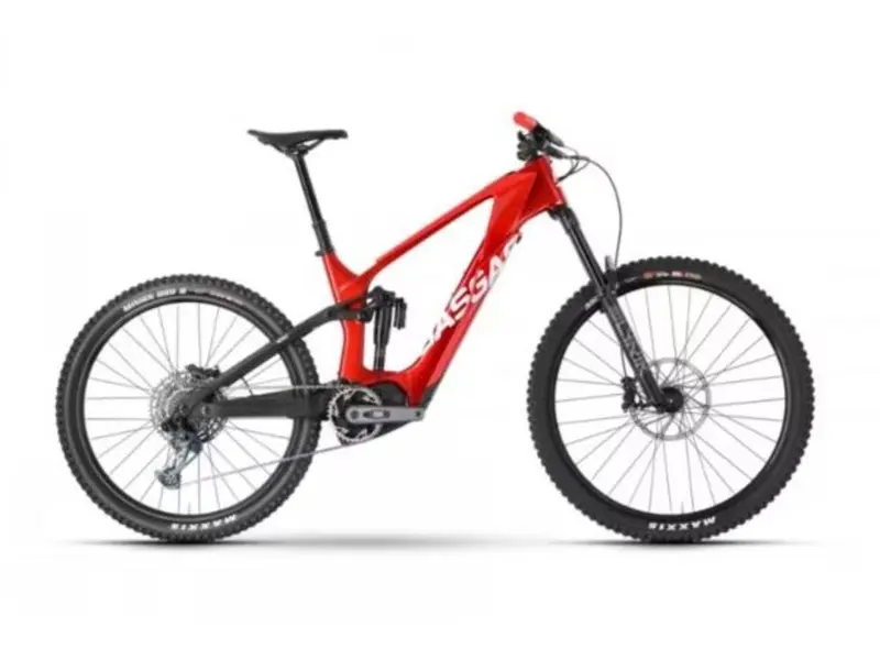 2023 GASGAS MXC 4