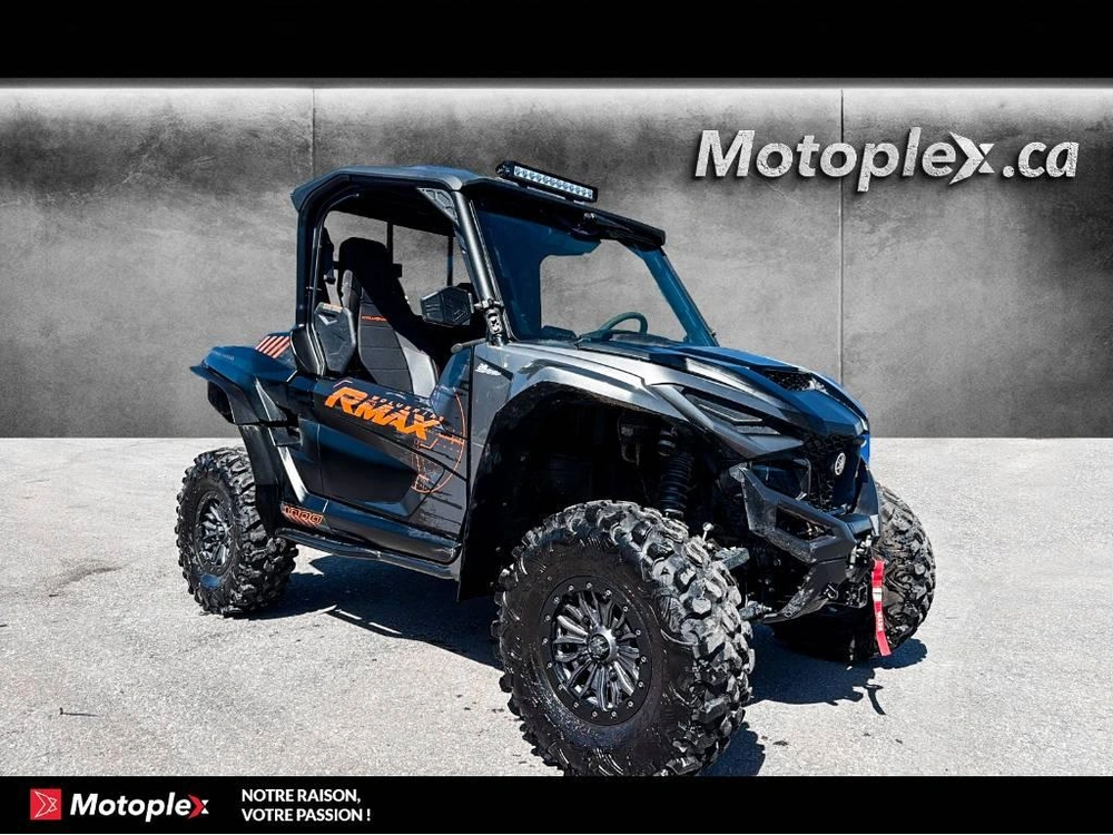 Yamaha Rmax Rspec *1285 Km* 2022 alt