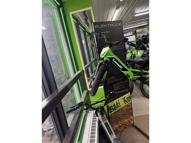 2025 Kawasaki ELEKTRODE 16 pouce