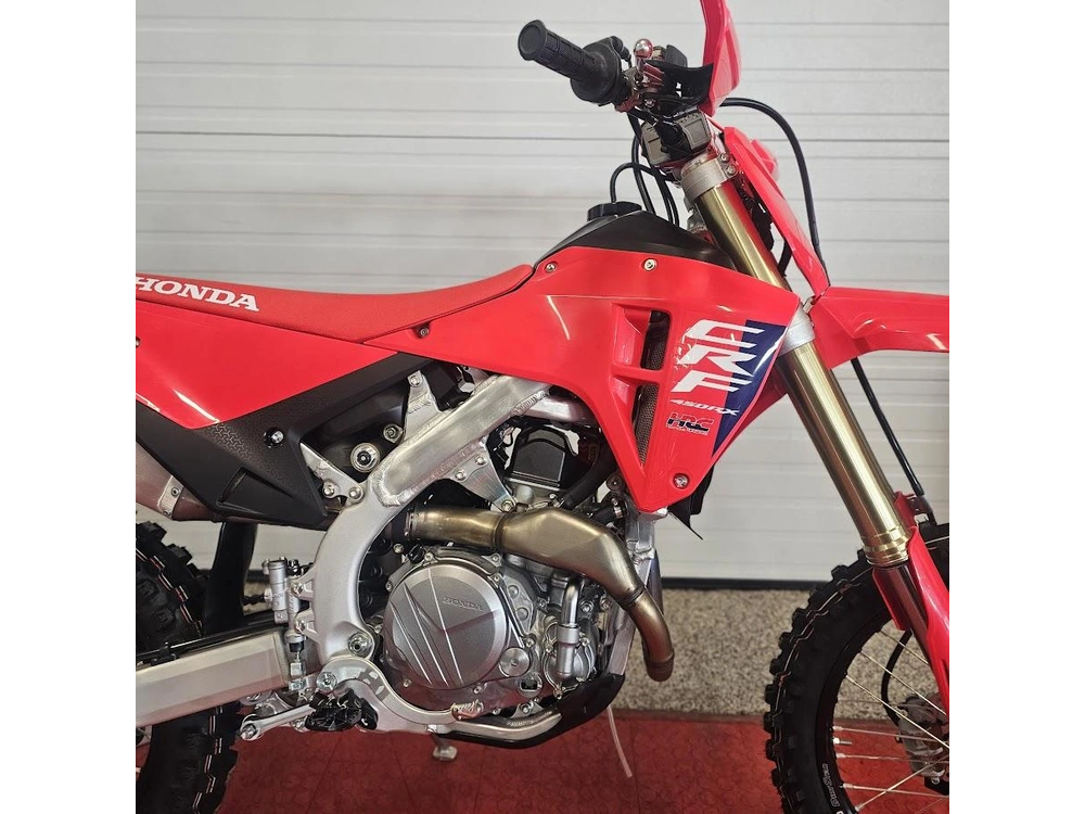 2026 Honda Crf 450rx alt