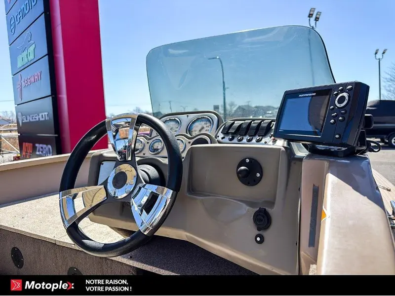 Princecraft MIRROCRAFT F1685 2013